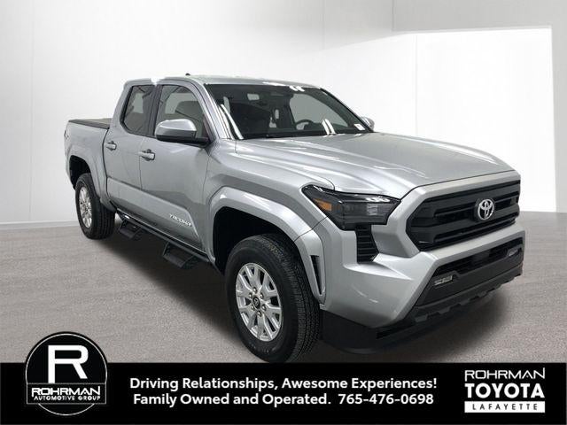 2025 Toyota TACOMA SR5 SR5