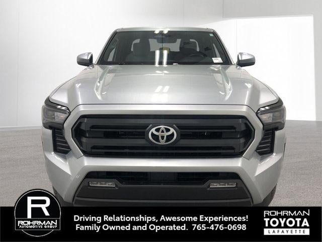 2025 Toyota TACOMA SR5 SR5