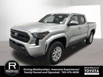 2025 Toyota TACOMA SR5 SR5