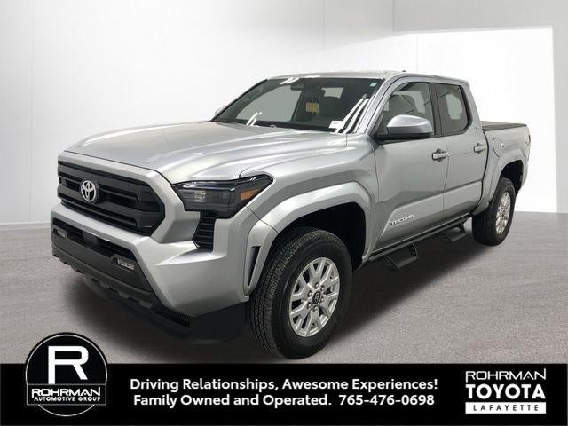 2025 Toyota TACOMA SR5 SR5