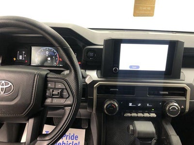 2025 Toyota TACOMA SR5 SR5