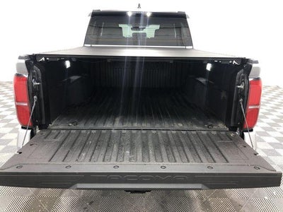 2025 Toyota TACOMA SR5 SR5