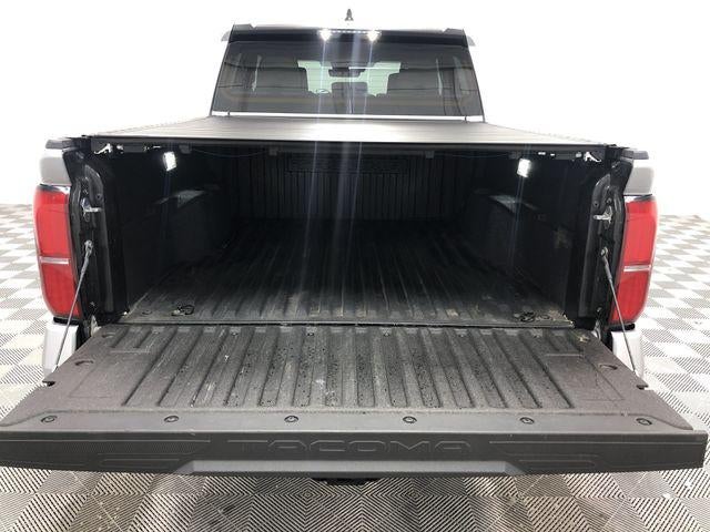 2025 Toyota TACOMA SR5 SR5