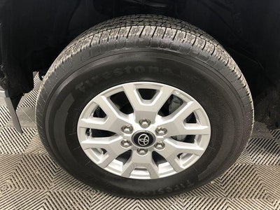 2025 Toyota TACOMA SR5 SR5