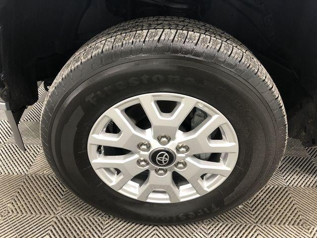 2025 Toyota TACOMA SR5 SR5