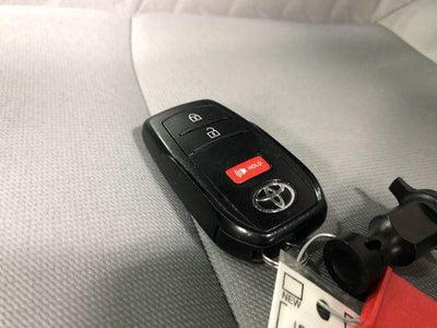 2025 Toyota TACOMA SR5 SR5