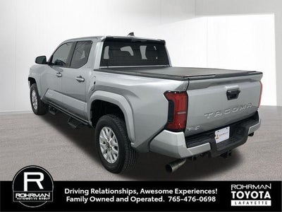 2025 Toyota TACOMA SR5 SR5