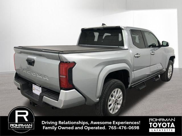 2025 Toyota TACOMA SR5 SR5