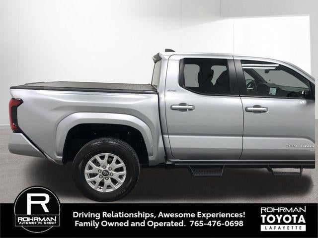 2025 Toyota TACOMA SR5 SR5