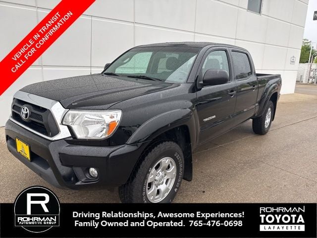 2015 Toyota Tacoma Base V6