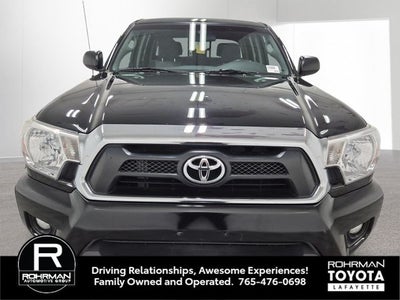 2015 Toyota TACOMA Base V6