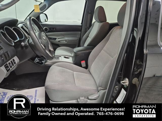 2015 Toyota TACOMA Base V6