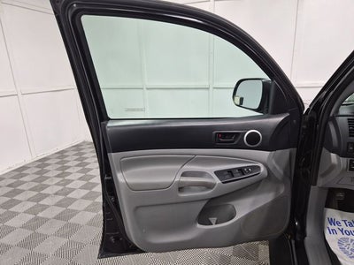 2015 Toyota TACOMA Base V6