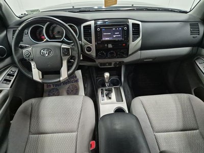 2015 Toyota TACOMA Base V6