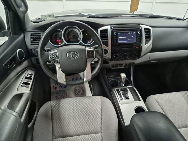 2015 Toyota TACOMA Base V6