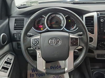 2015 Toyota TACOMA Base V6