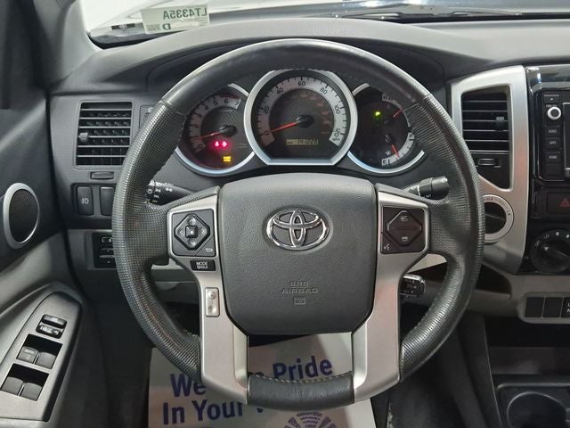 2015 Toyota TACOMA Base V6