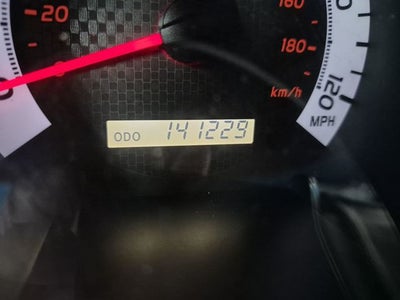 2015 Toyota TACOMA Base V6