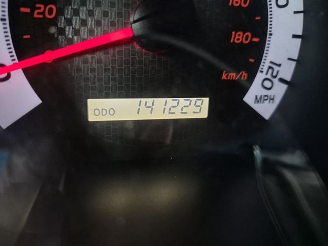 2015 Toyota TACOMA Base V6