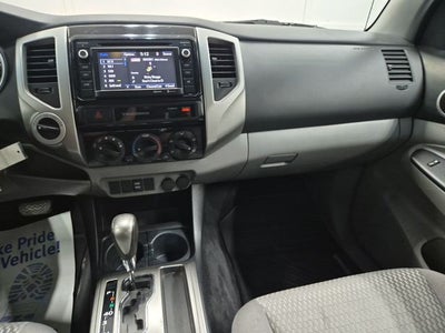 2015 Toyota TACOMA Base V6