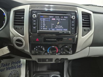 2015 Toyota TACOMA Base V6