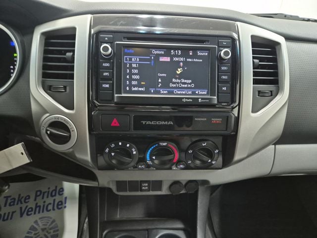2015 Toyota TACOMA Base V6