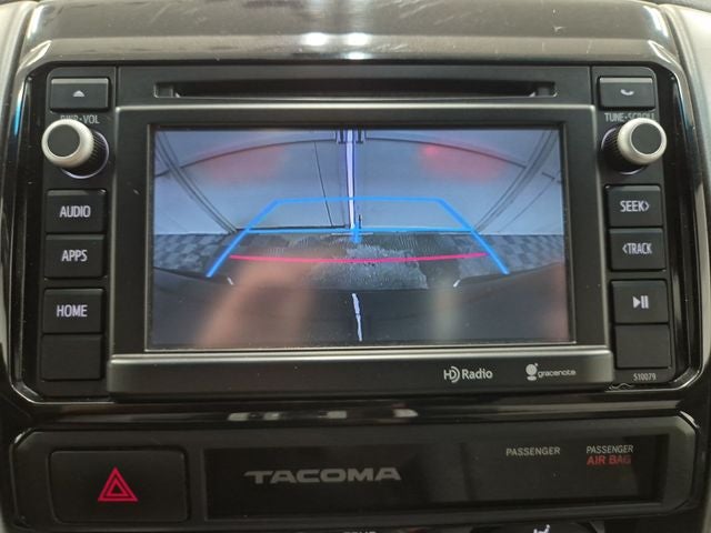 2015 Toyota TACOMA Base V6