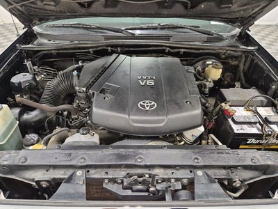 2015 Toyota TACOMA Base V6