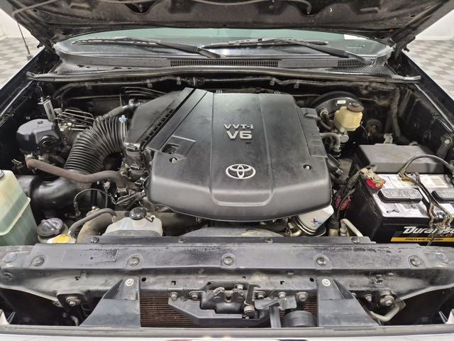 2015 Toyota TACOMA Base V6
