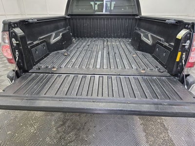 2015 Toyota TACOMA Base V6