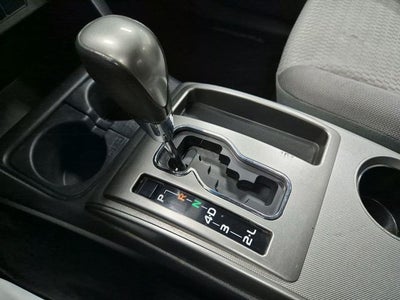 2015 Toyota TACOMA Base V6