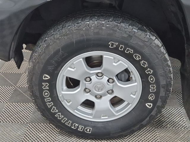 2015 Toyota TACOMA Base V6