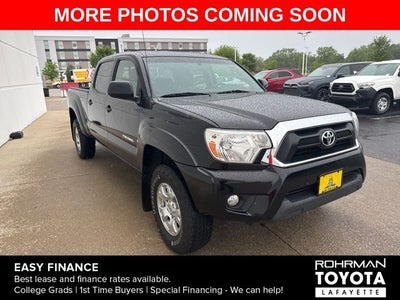 2015 Toyota Tacoma Base V6