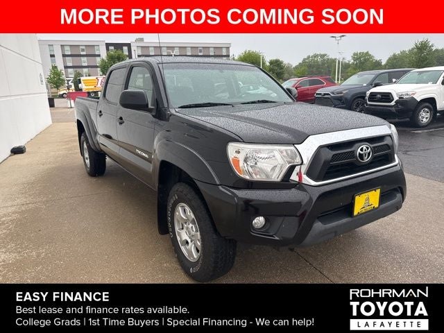 2015 Toyota Tacoma Base V6