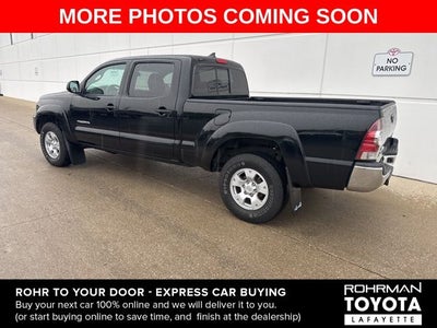 2015 Toyota Tacoma Base V6