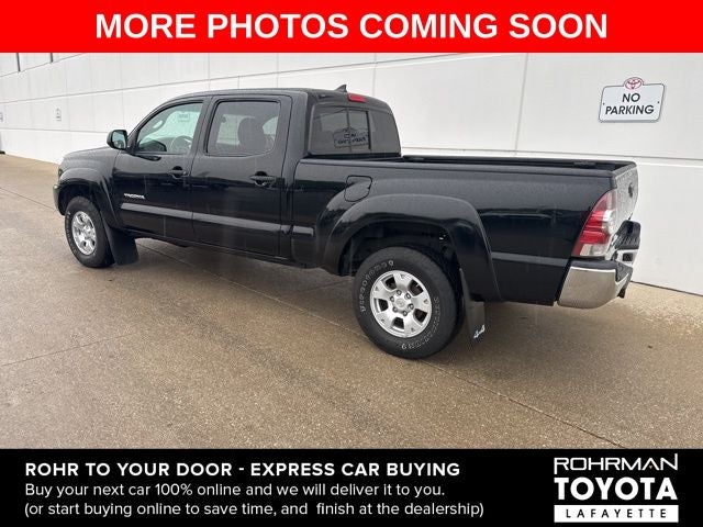 2015 Toyota Tacoma Base V6