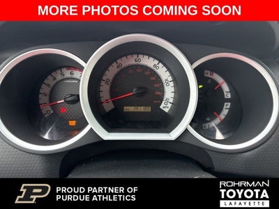 2015 Toyota Tacoma Base V6