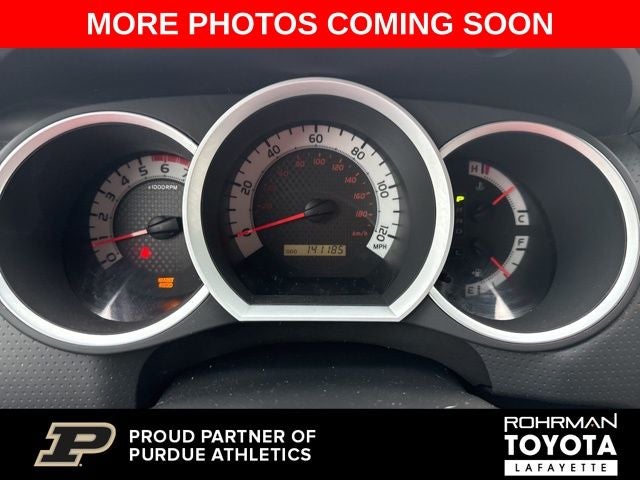 2015 Toyota Tacoma Base V6
