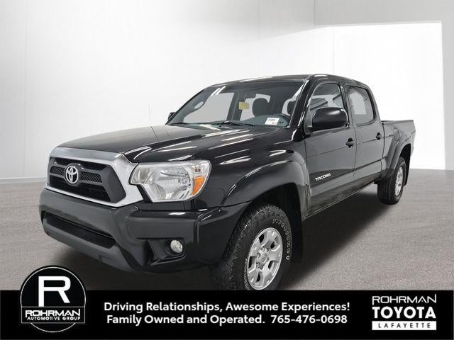 2015 Toyota TACOMA Base V6