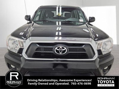 2015 Toyota TACOMA Base V6