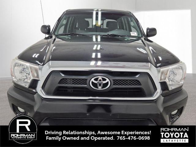 2015 Toyota TACOMA Base V6