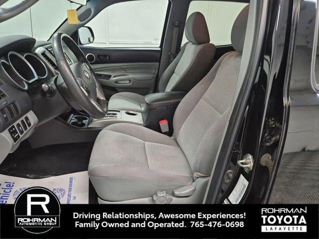 2015 Toyota TACOMA Base V6