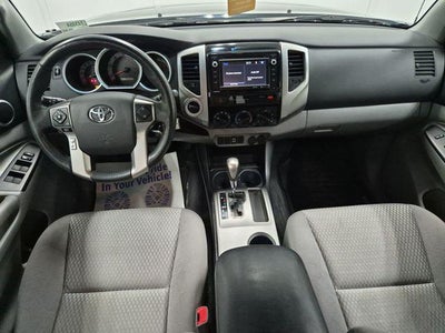 2015 Toyota TACOMA Base V6