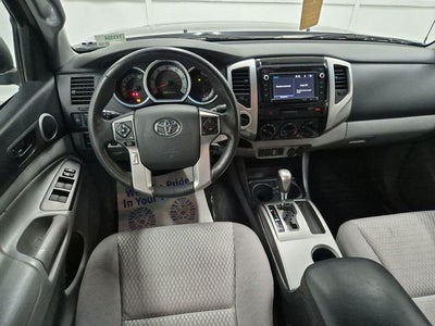 2015 Toyota TACOMA Base V6