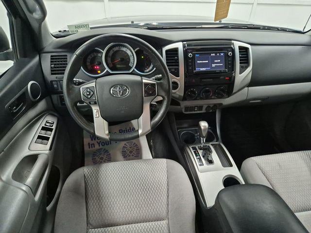 2015 Toyota TACOMA Base V6