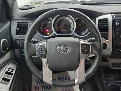 2015 Toyota TACOMA Base V6