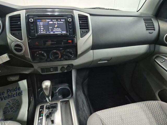 2015 Toyota TACOMA Base V6