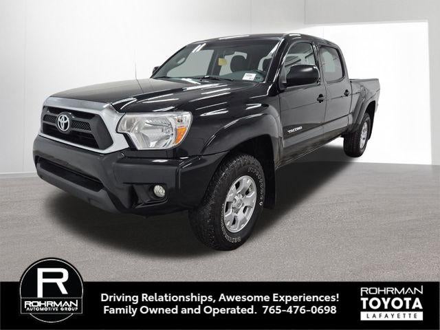 2015 Toyota TACOMA Base V6