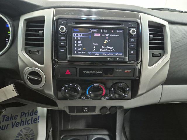 2015 Toyota TACOMA Base V6