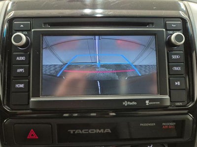2015 Toyota TACOMA Base V6